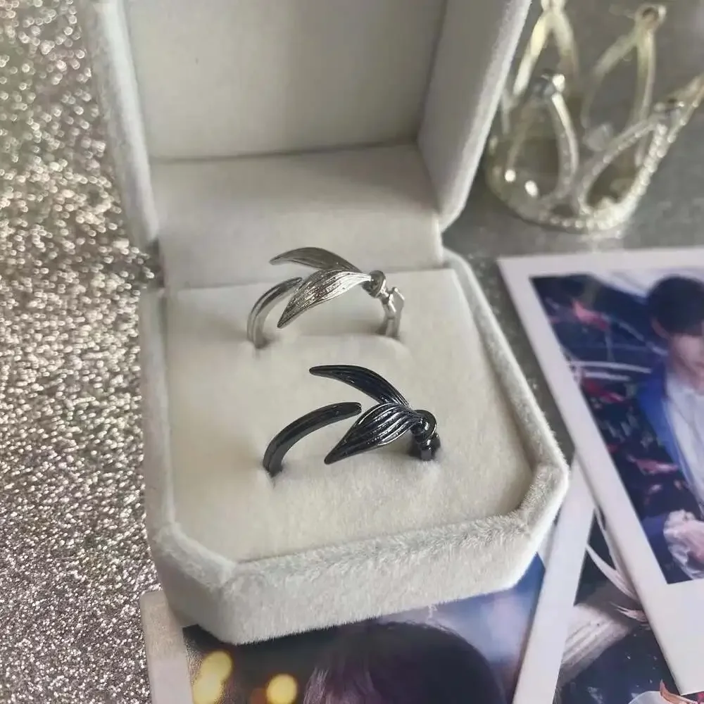 Love and Deep Space Raphael Fishtail Jewelry,Raphael Fishtail Ring,Raphael Fisht